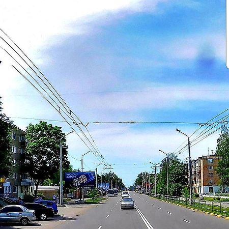 Poltava Luxury Apartments Almazniy Trade Center Zewnętrze zdjęcie