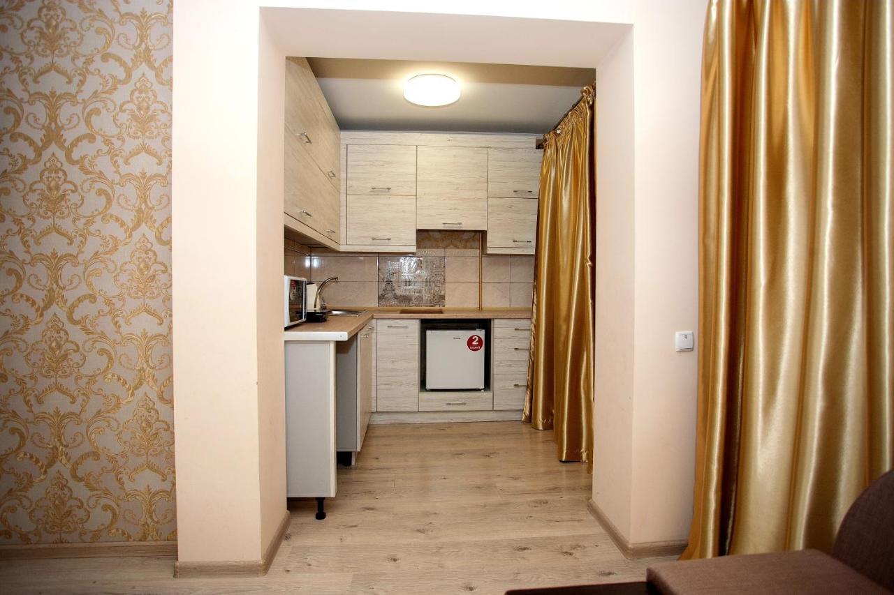 Poltava Luxury Apartments Almazniy Trade Center Zewnętrze zdjęcie