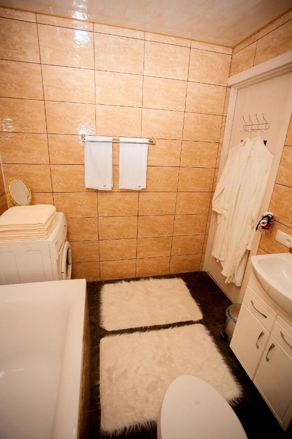Poltava Luxury Apartments Almazniy Trade Center Zewnętrze zdjęcie