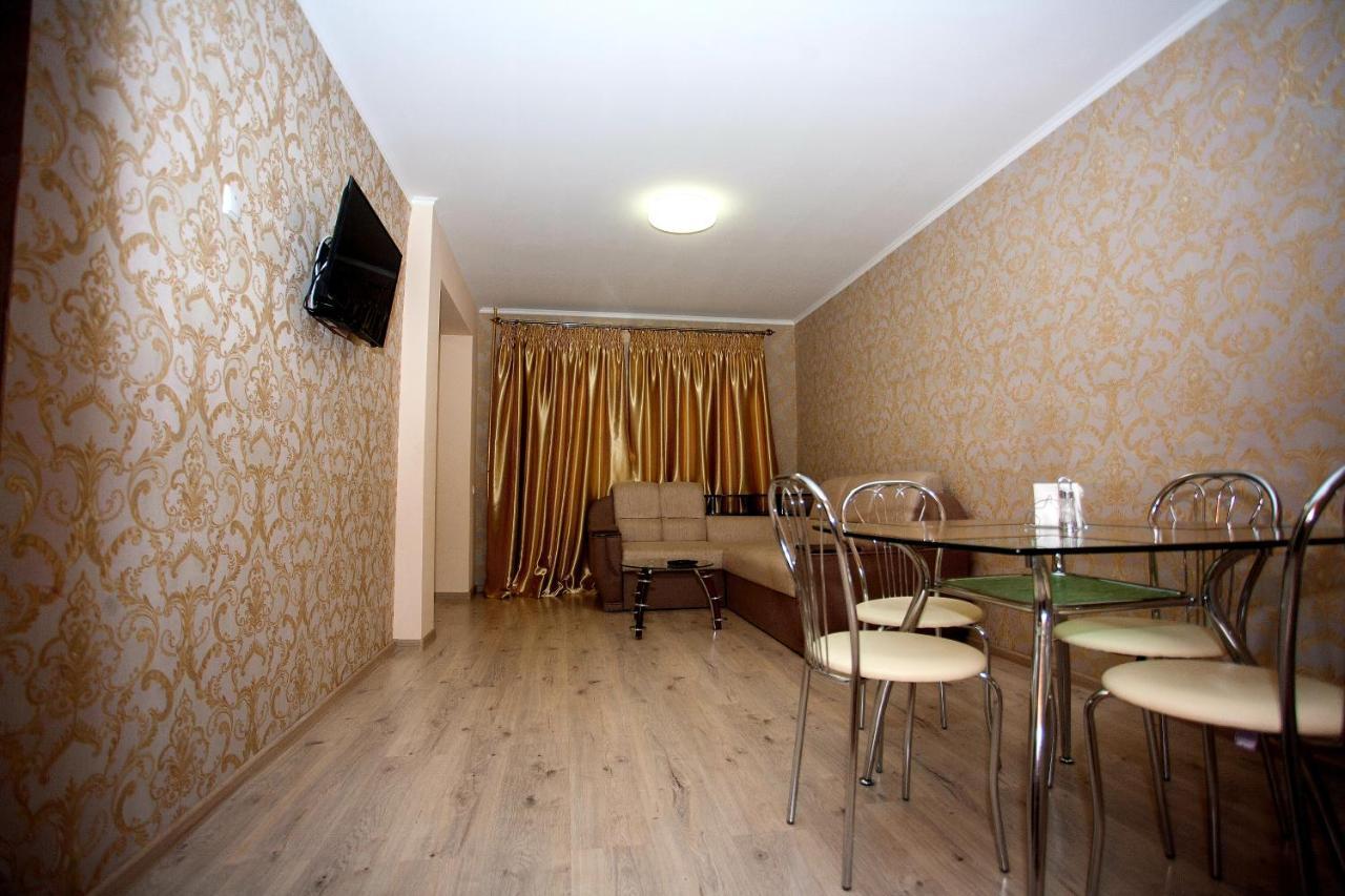 Poltava Luxury Apartments Almazniy Trade Center Zewnętrze zdjęcie